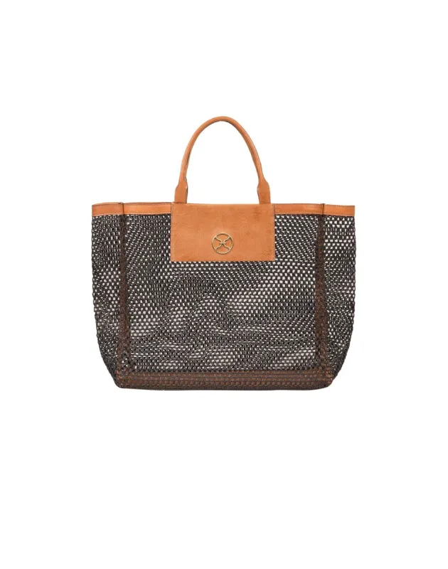 Spiaga Bag - Black sold by Vix