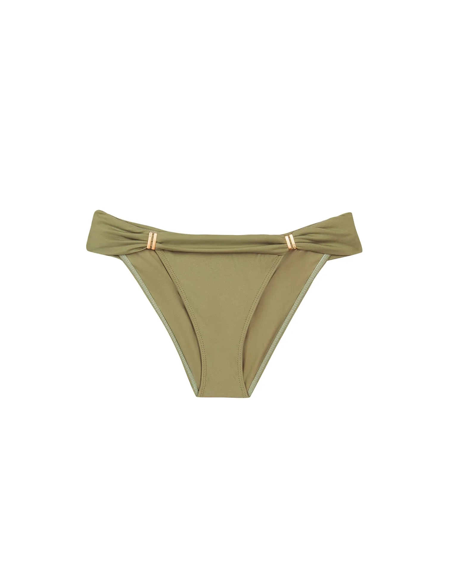 Bia Tube Bottom - Olivine sold by Vix