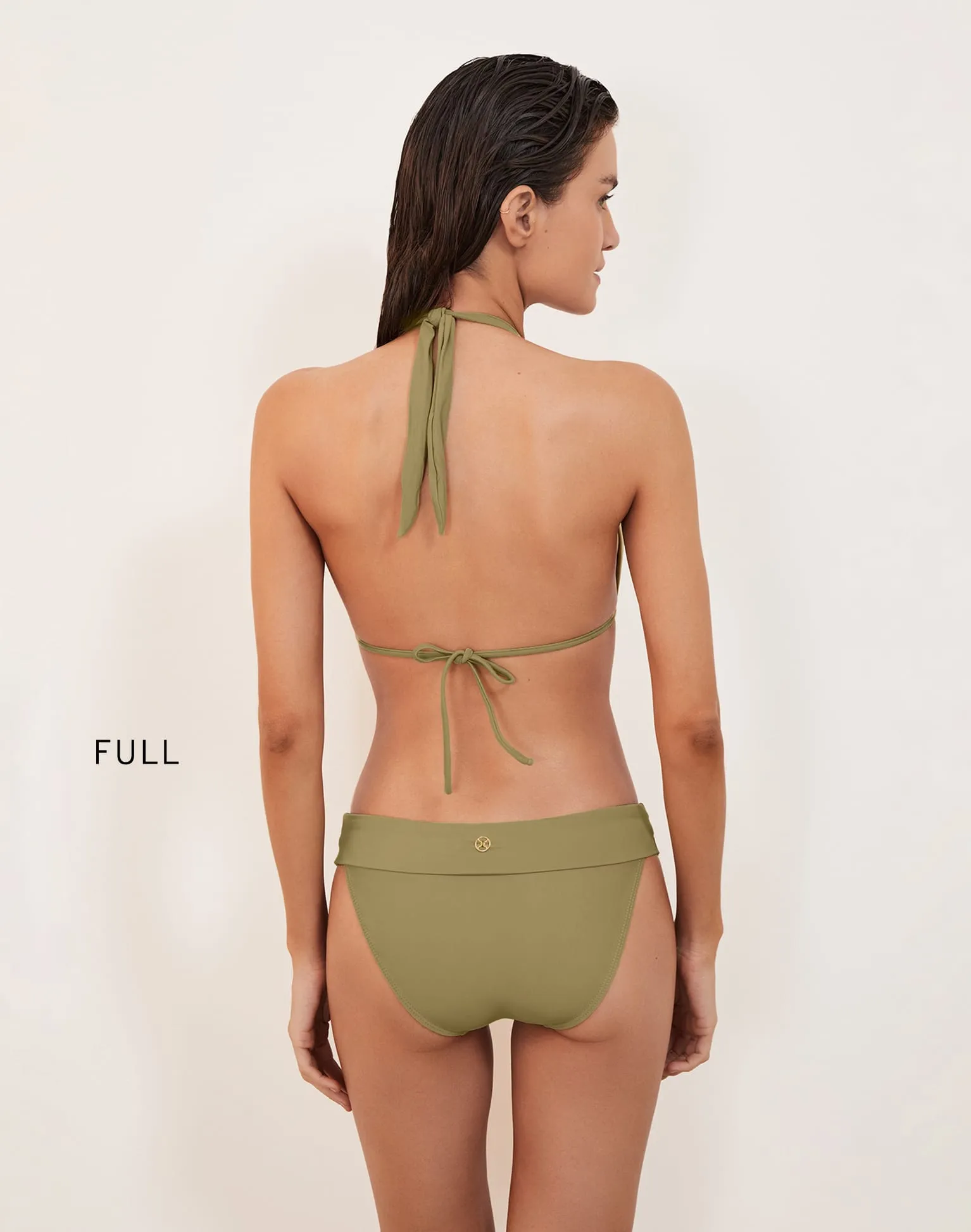 Bia Tube Bottom - Olivine sold by Vix product image thumbnail 4