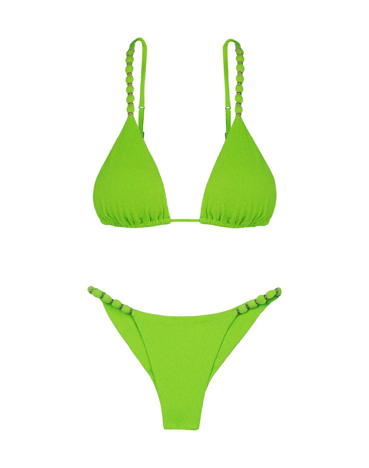 Firenze Beads Bottom (exchange only) - Acid Green sold by Vix product image thumbnail 5