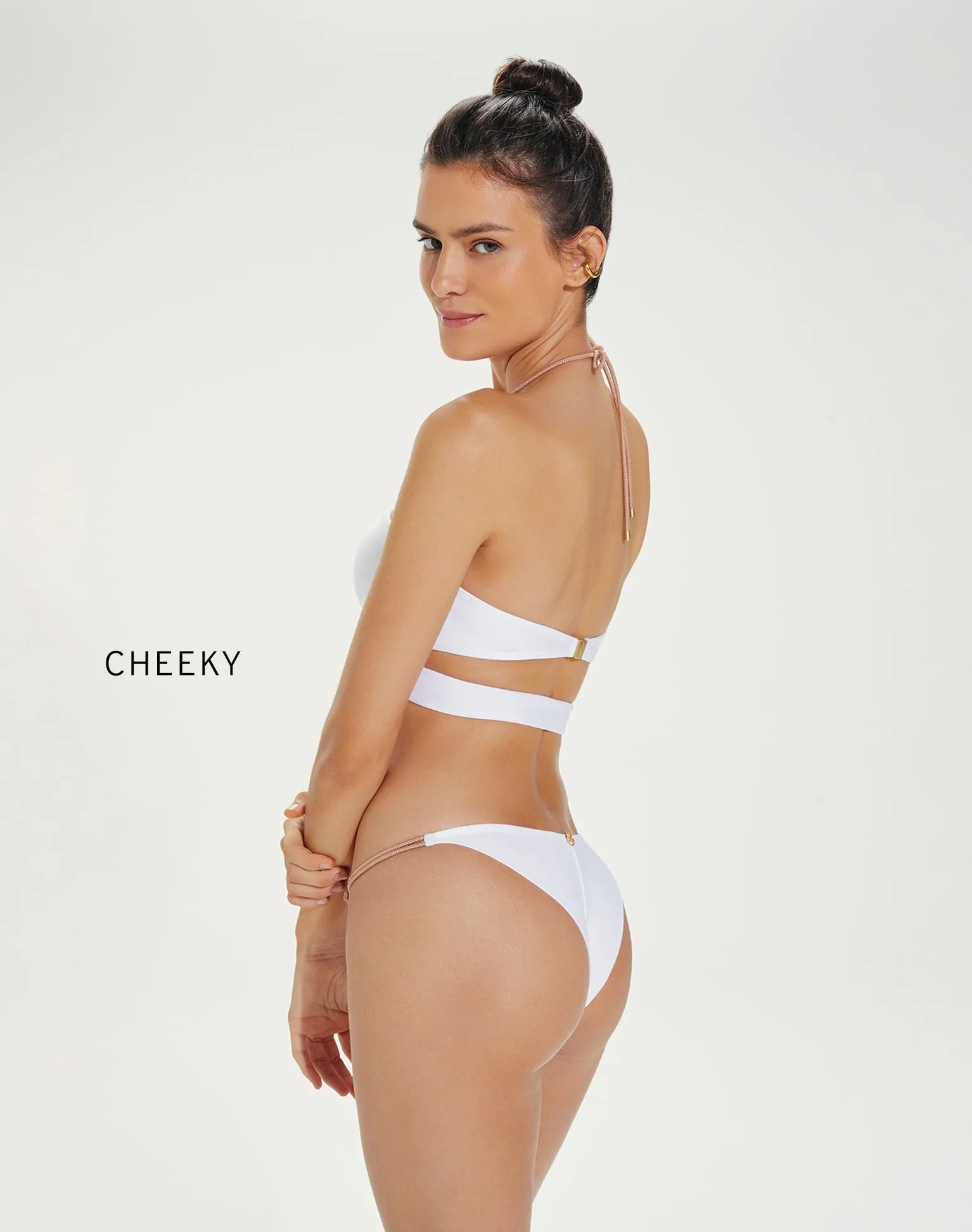 Gi Detail Bottom - White sold by Vix product image thumbnail 3