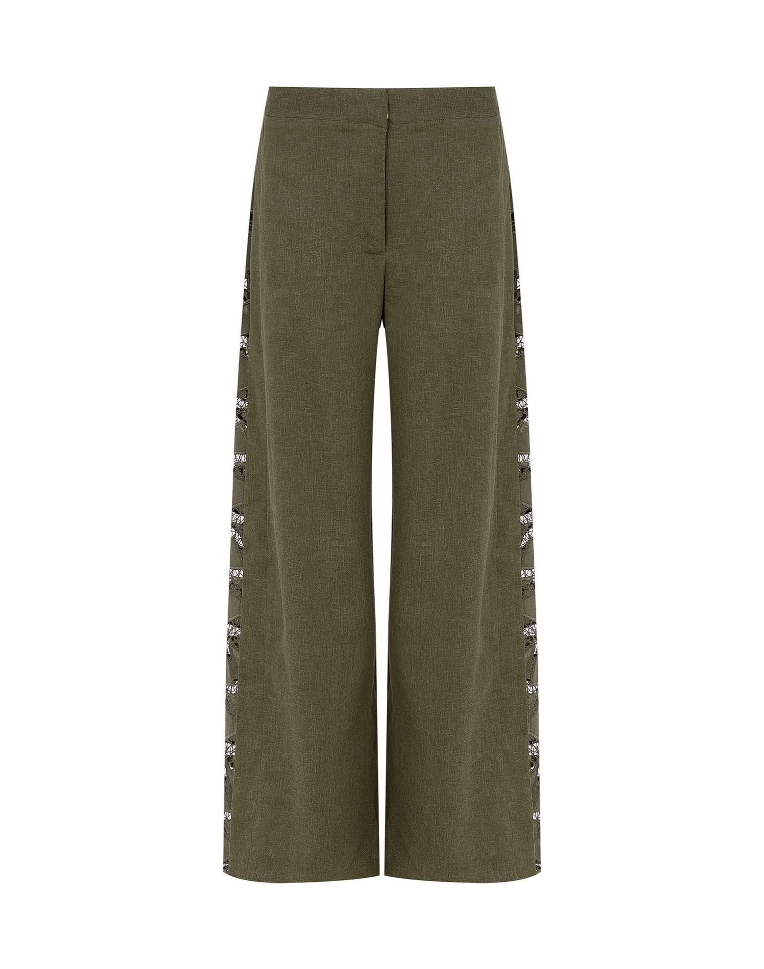 Bree Pants - Evergreen sold by Vix