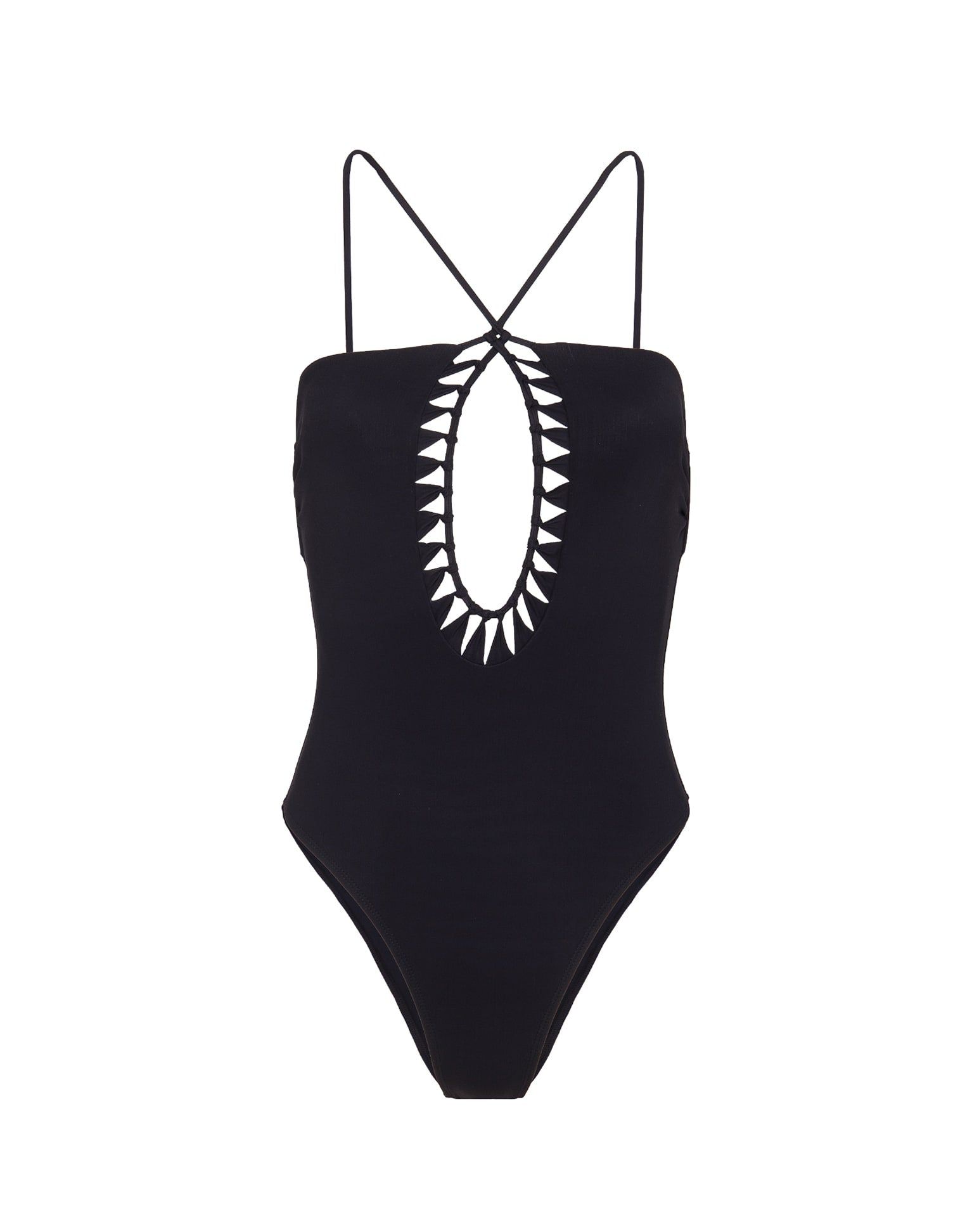 Leeza One Piece (exchange only) - Black sold by Vix product image thumbnail 5