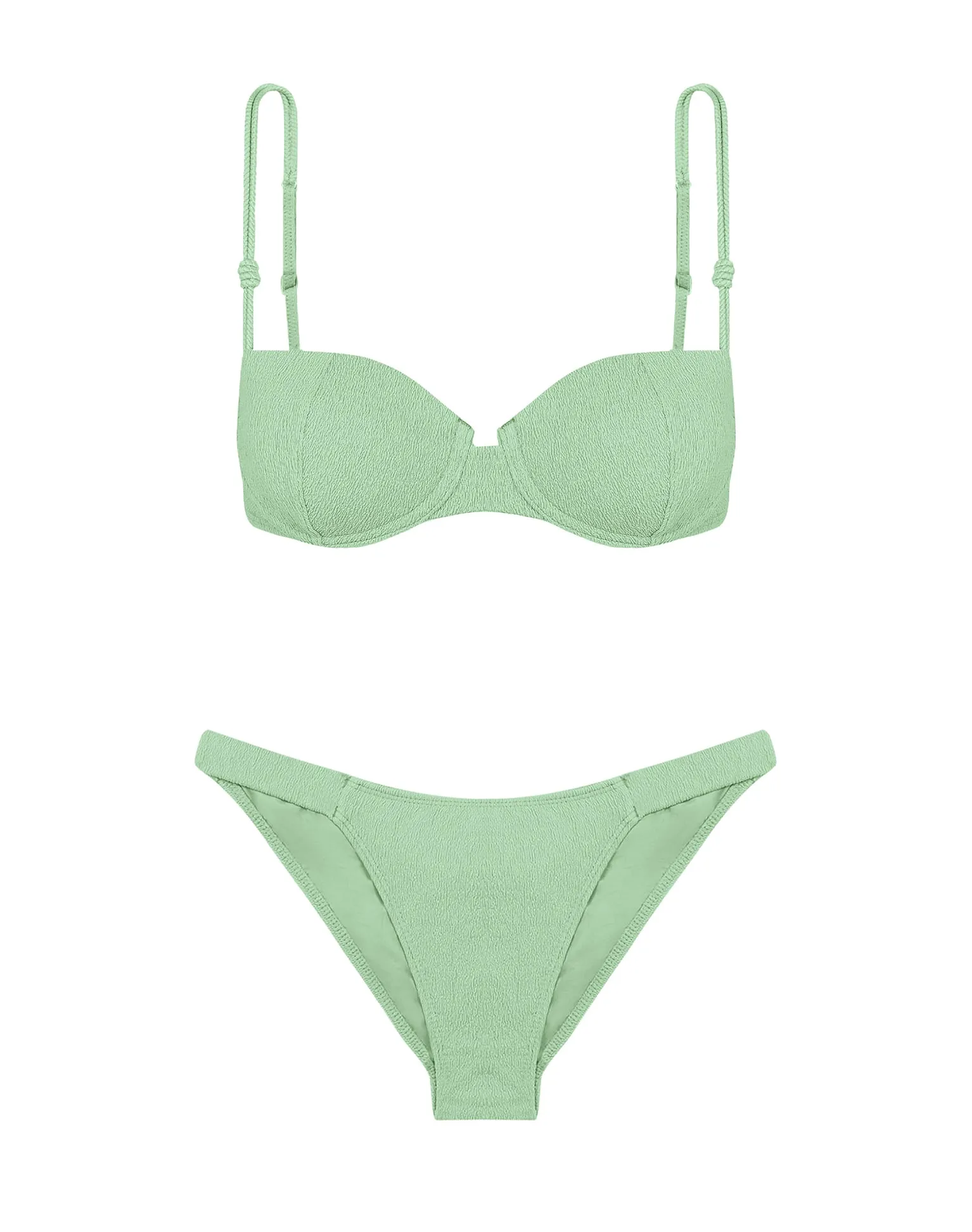Firenze Fany Bottom (exchange only) - Pastel Mint sold by Vix product image thumbnail 5