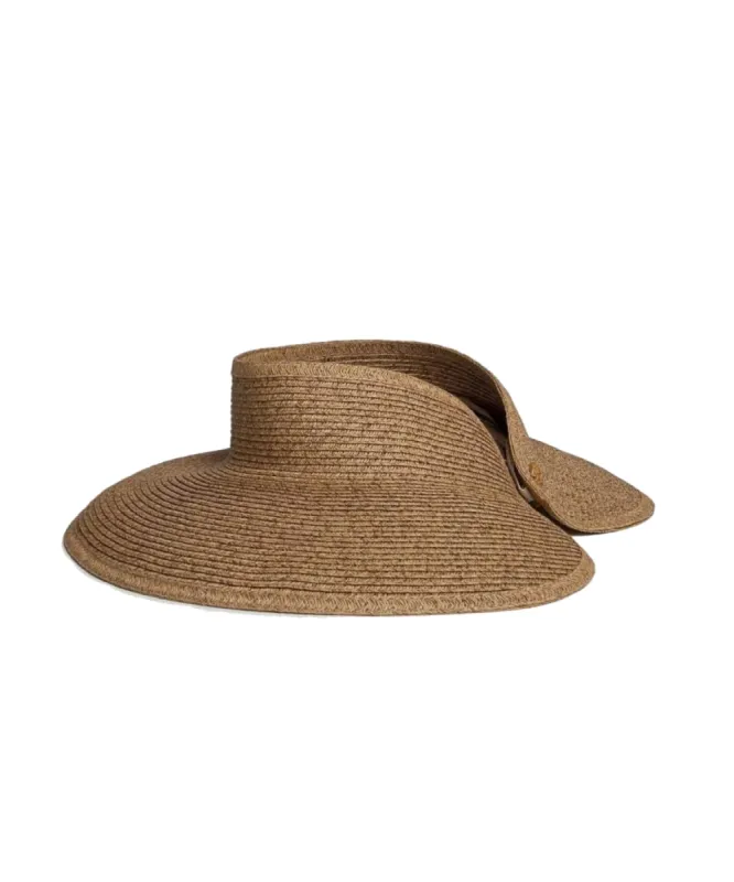 Visor - Natural sold by Vix