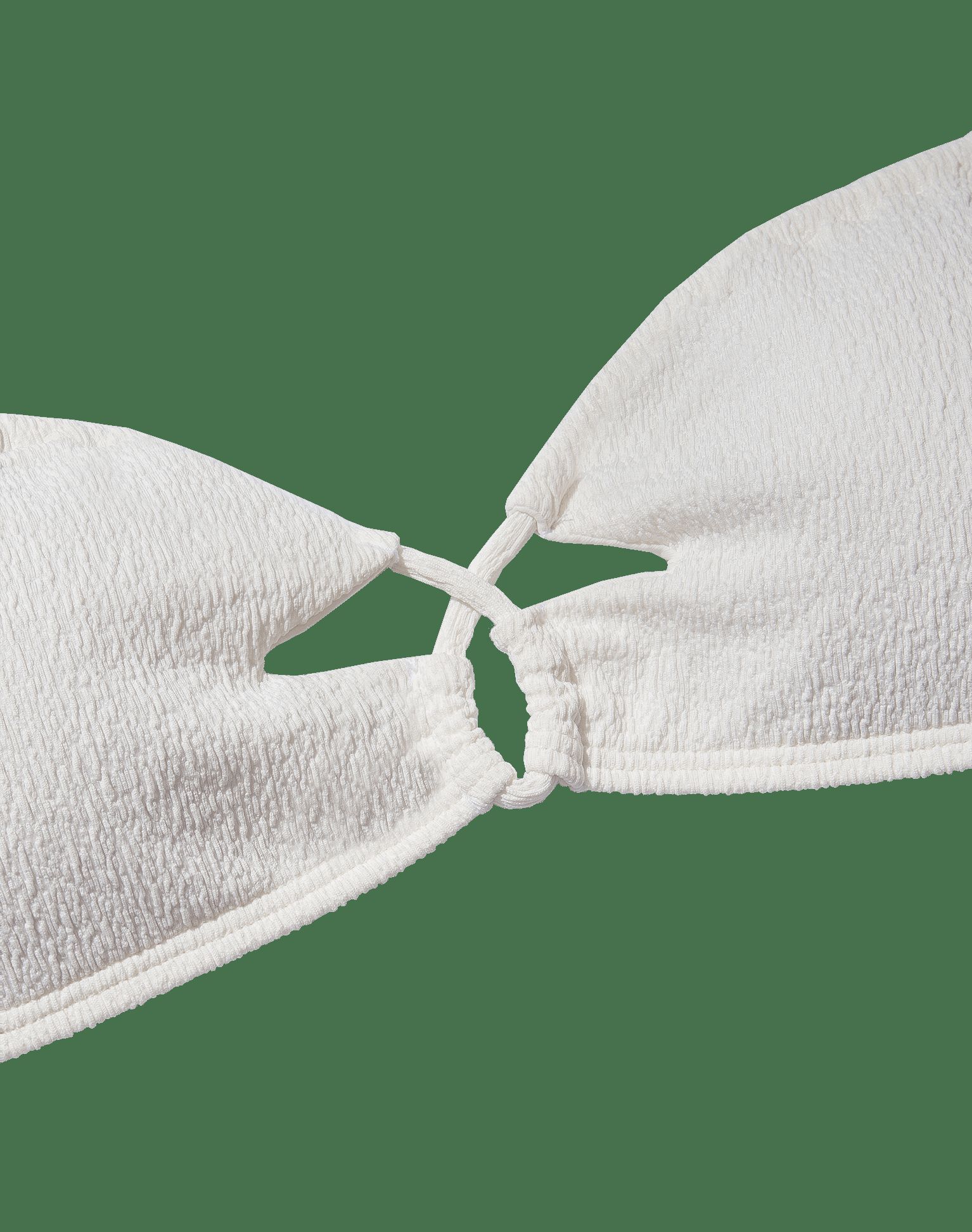 Firenze Jane Top - White sold by Vix product image thumbnail 6