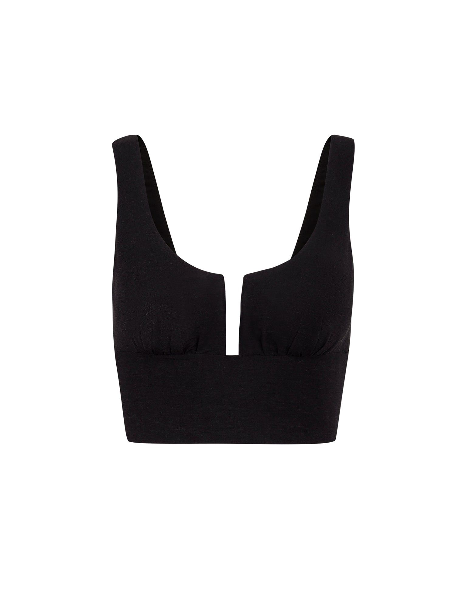 Bela Top - Black sold by Vix