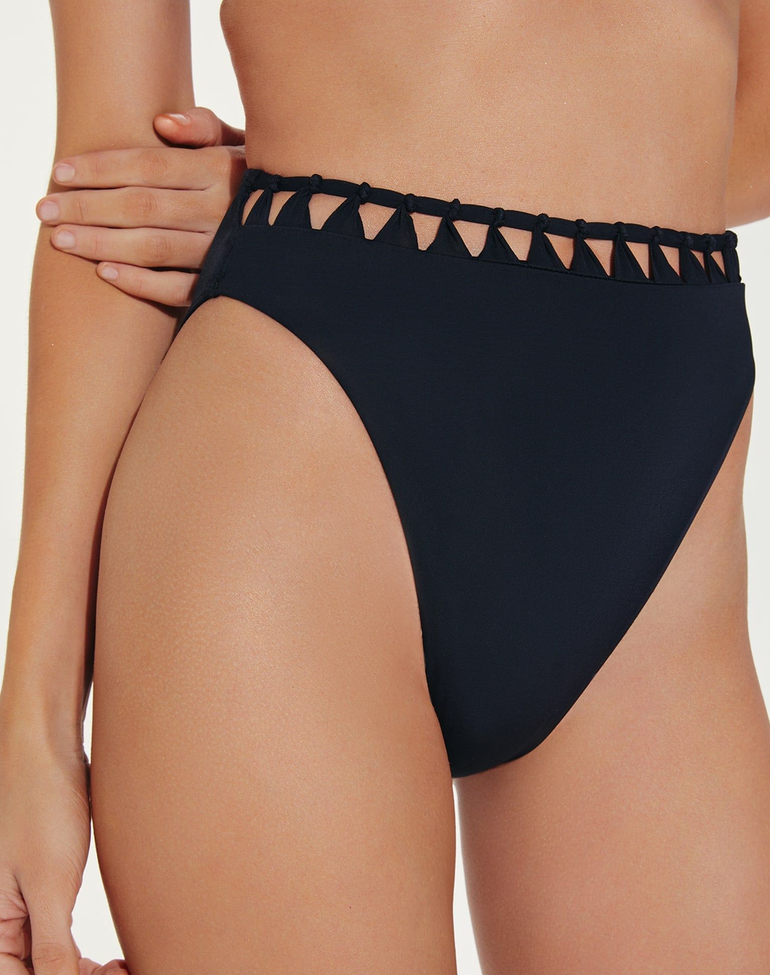 Leeza Hot Pant Bottom (exchange only) - Black sold by Vix product image thumbnail 4