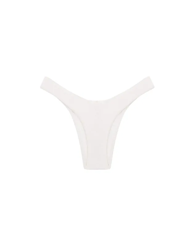 Firenze Giulia Bottom - White sold by Vix