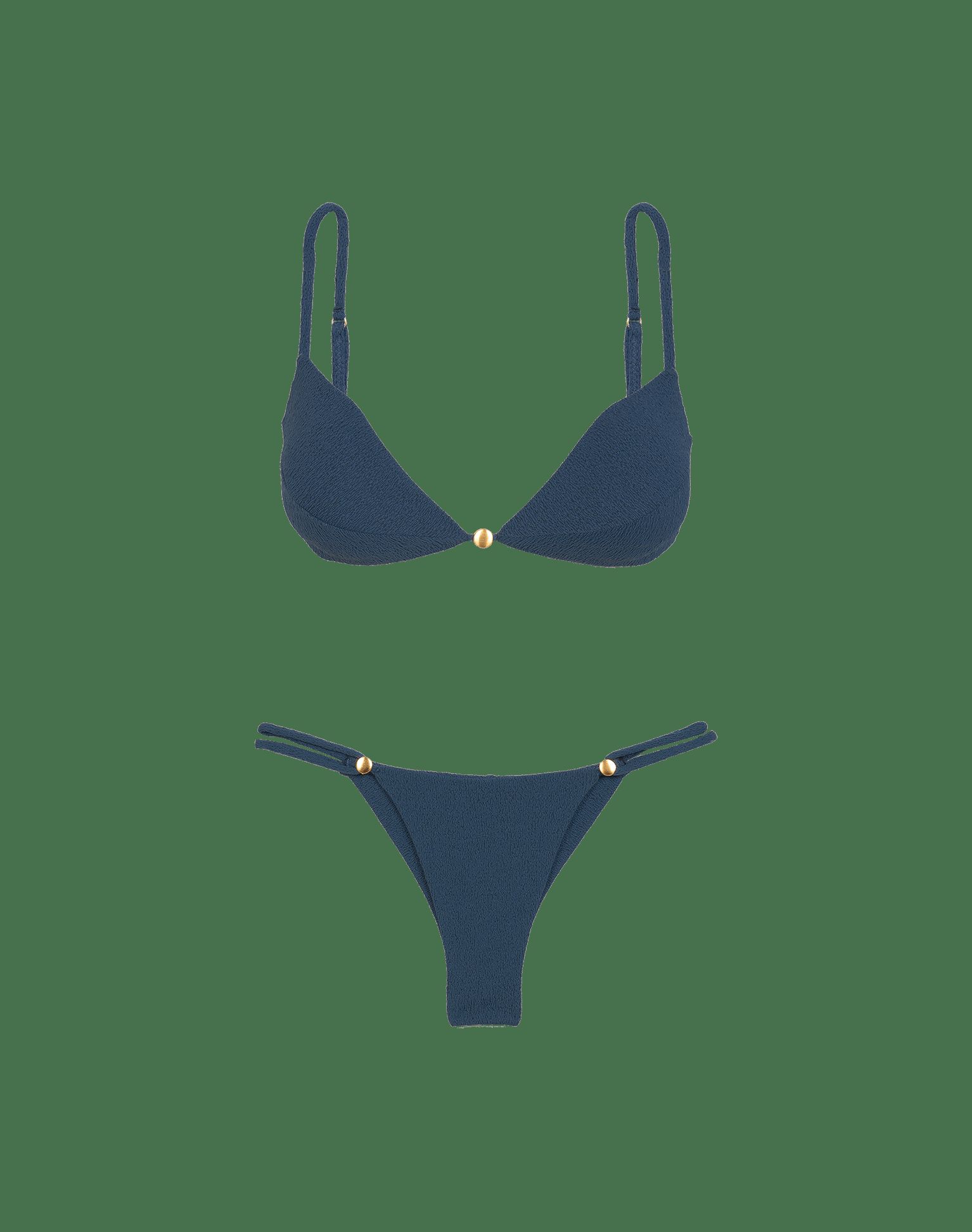 Firenze Gracie Top - Blue Grey sold by Vix product image thumbnail 5