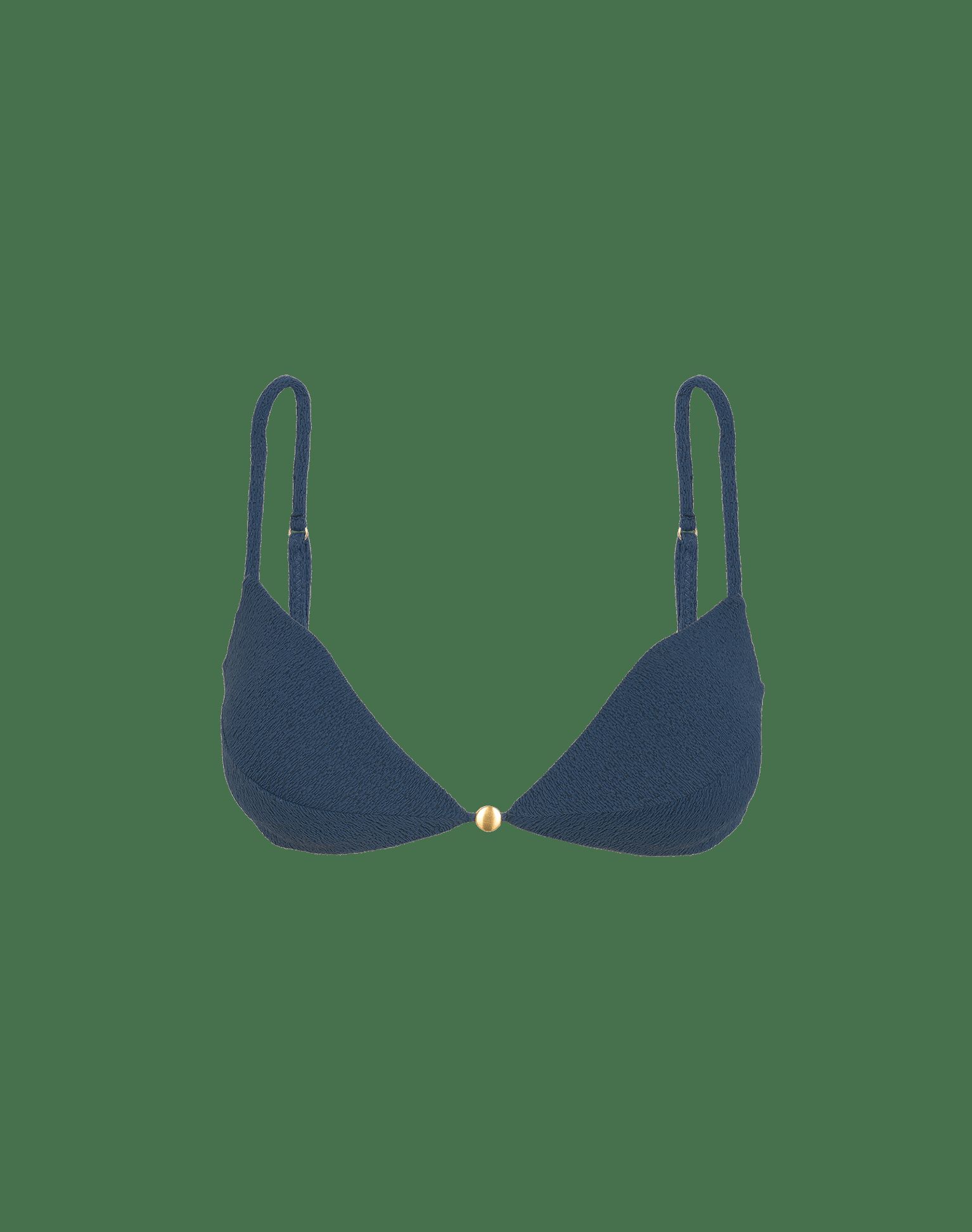 Firenze Gracie Top - Blue Grey sold by Vix
