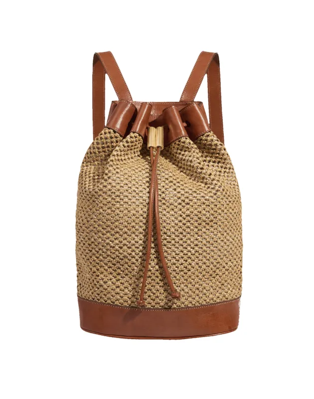 Milena Bag - Natural made by Vix