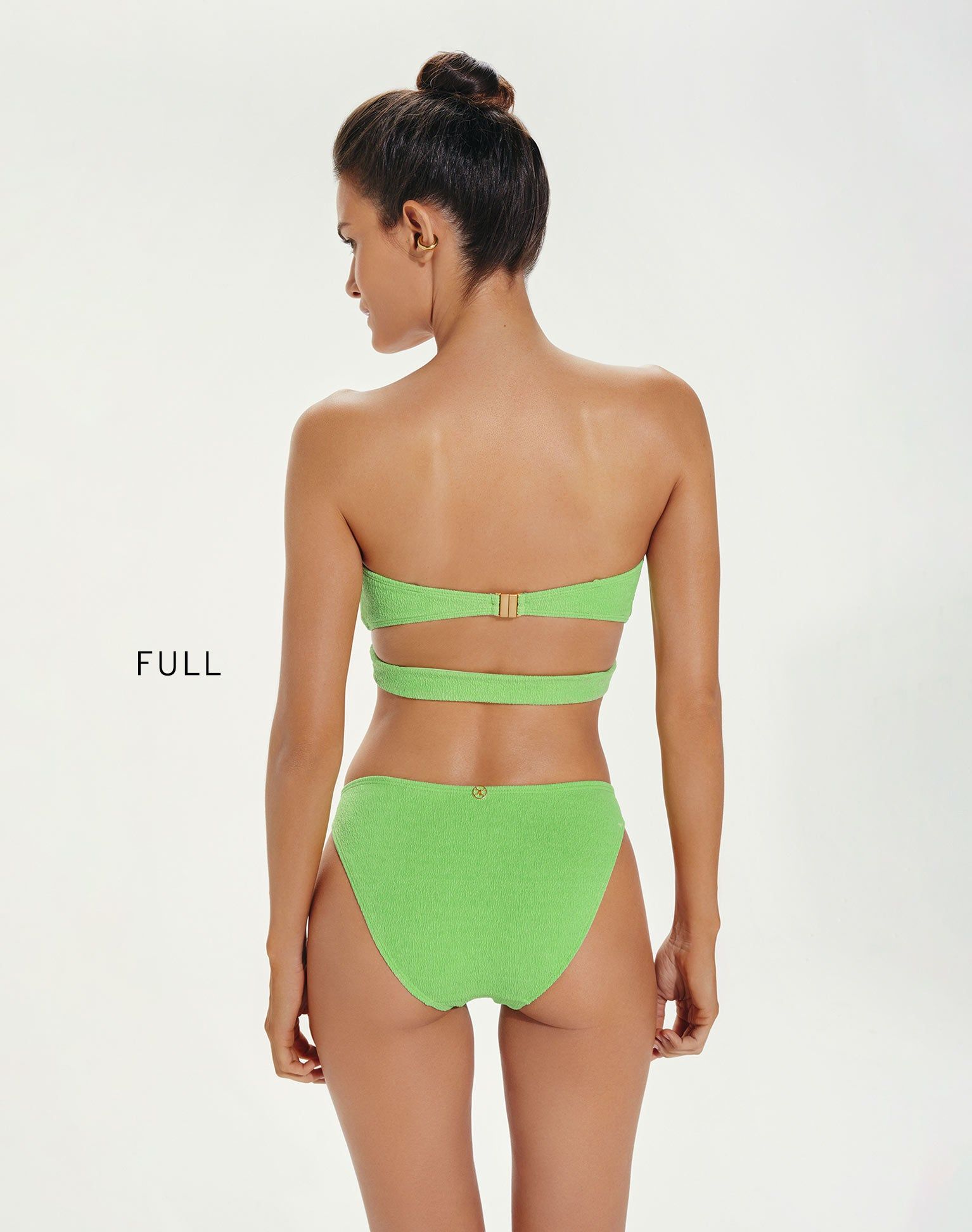 Firenze Basic Bottom (exchange only) - Lime sold by Vix product image thumbnail 4