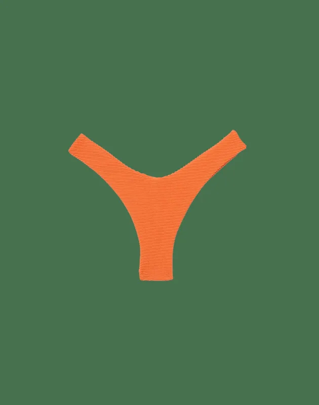 Kayla Giulia Bottom (final sale) - Tangerine sold by Vix