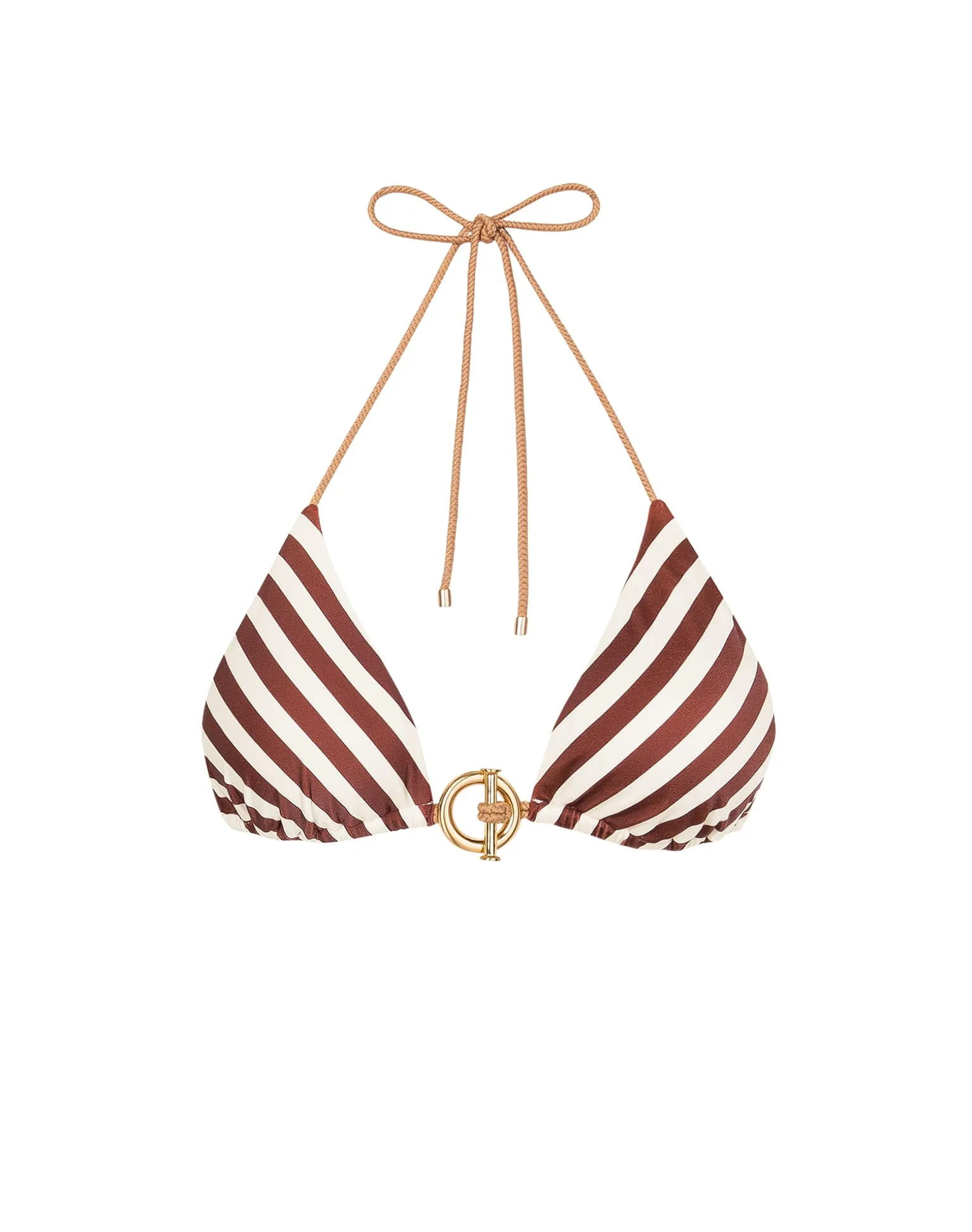 Audrey Tri Top (Final Sale) - Boardwalk sold by Vix