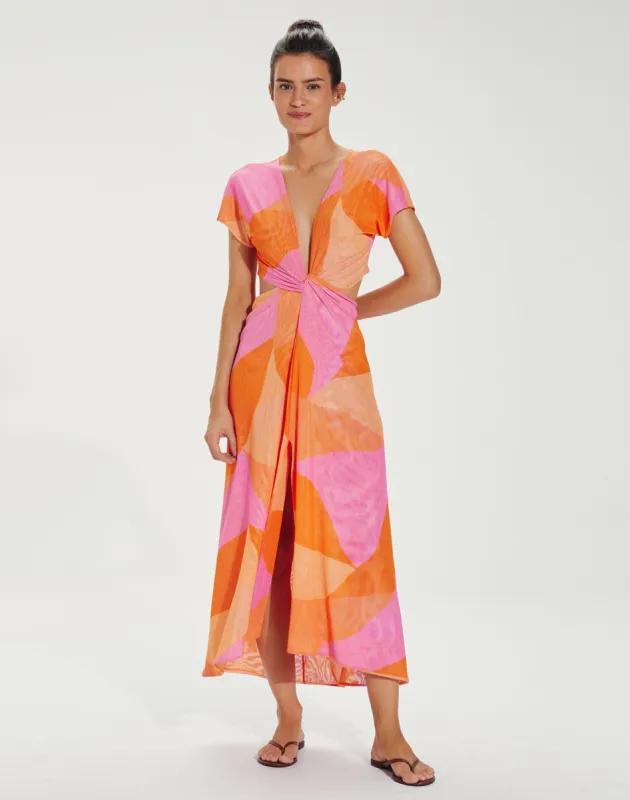 Loop Midi Cover Up (final sale) - Martinica made by Vix