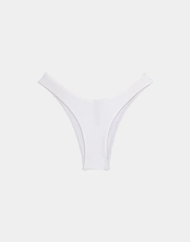 Giulia Bottom - White sold by Vix