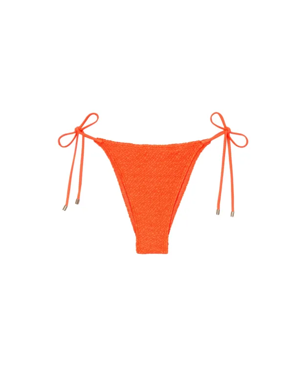 Mesh Tie Side Bottom (Exchange Only) - Cardamom sold by Vix