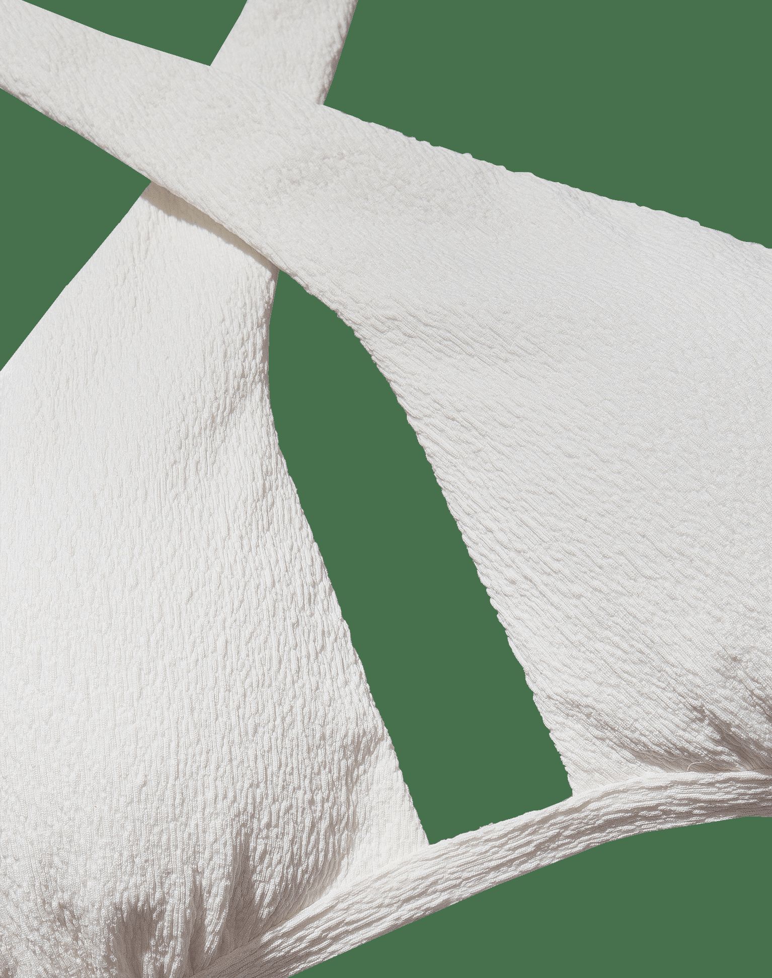 Firenze Noemie Top - White sold by Vix product image thumbnail 7