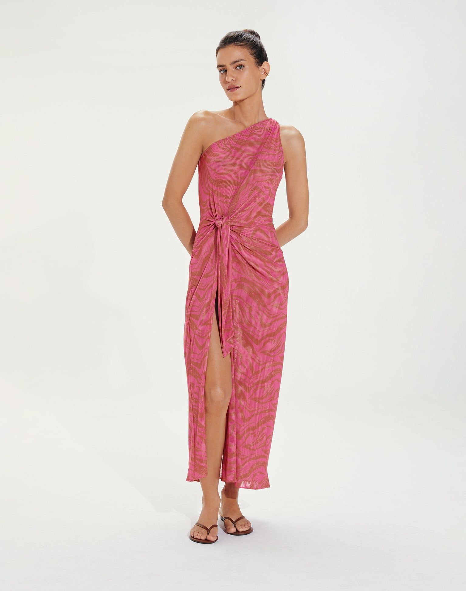 Kiana Long Cover Up (exchange only) - Diani sold by Vix product image thumbnail 5