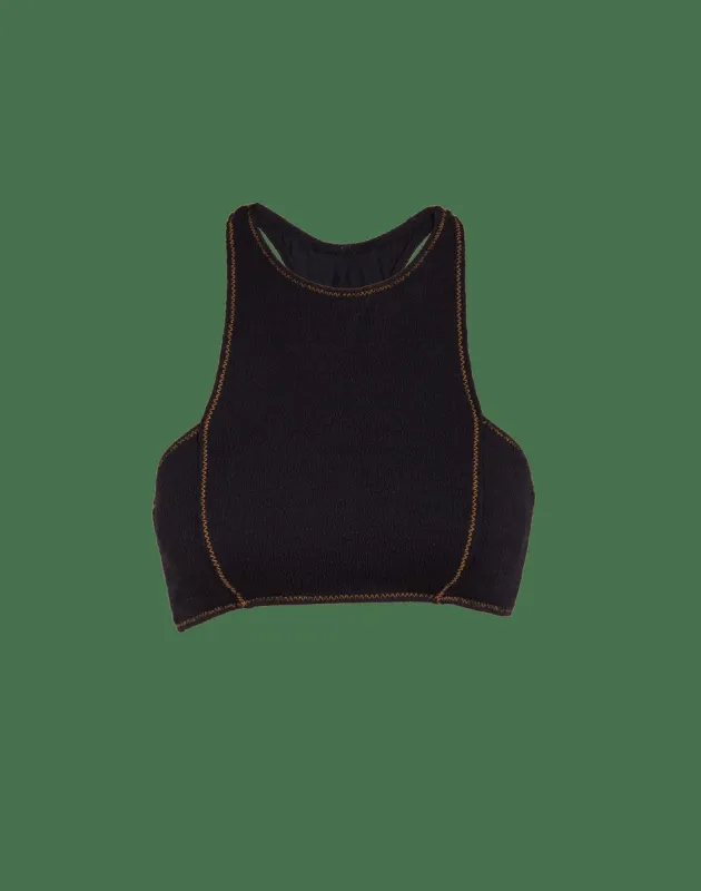 Firenze Julia Top - Black made by Vix
