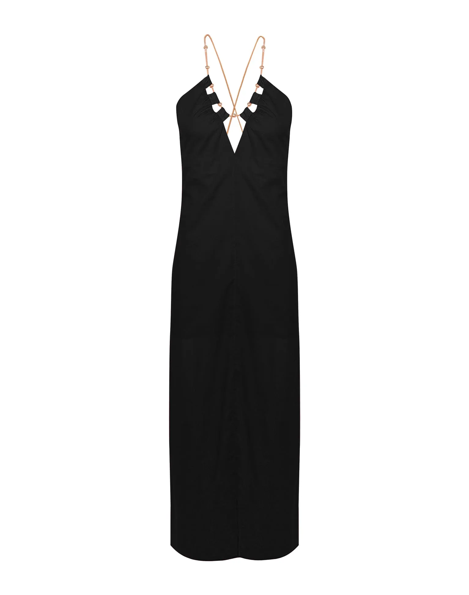 Zima Long Cover Up - Black sold by Vix product image thumbnail 4
