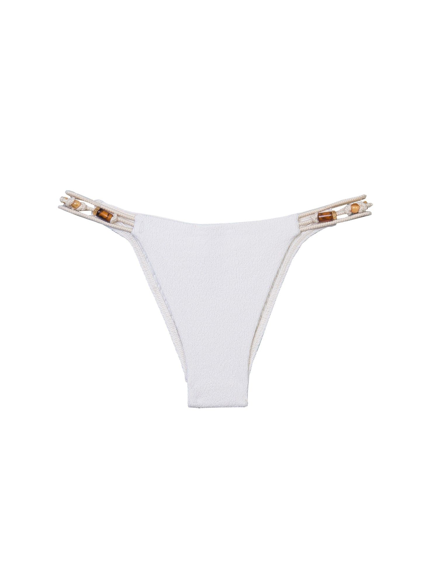 Firenze Flora Bottom - White sold by Vix