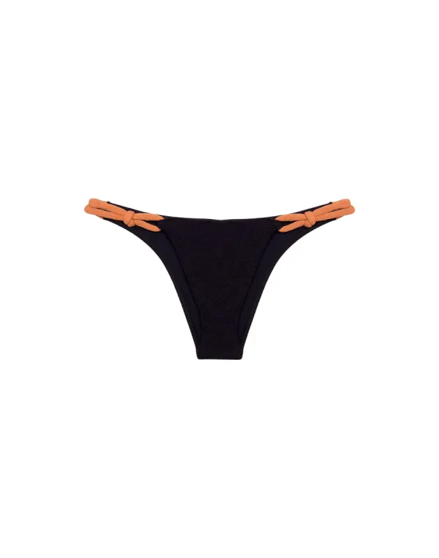 Firenze Edie Detail Bottom (exchange only) - Black sold by Vix