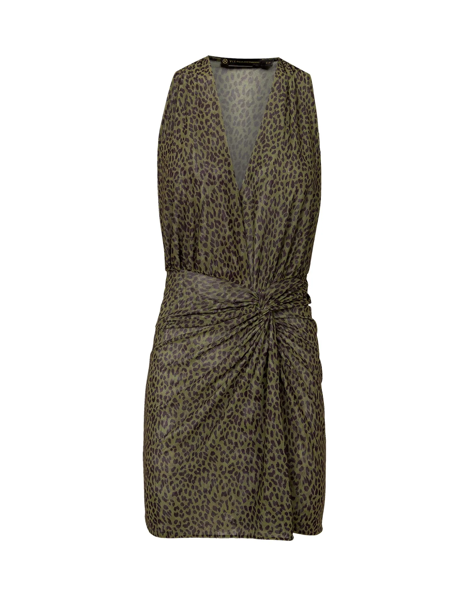 Karina Mini Cover Up - Rosewood sold by Vix product image thumbnail 3