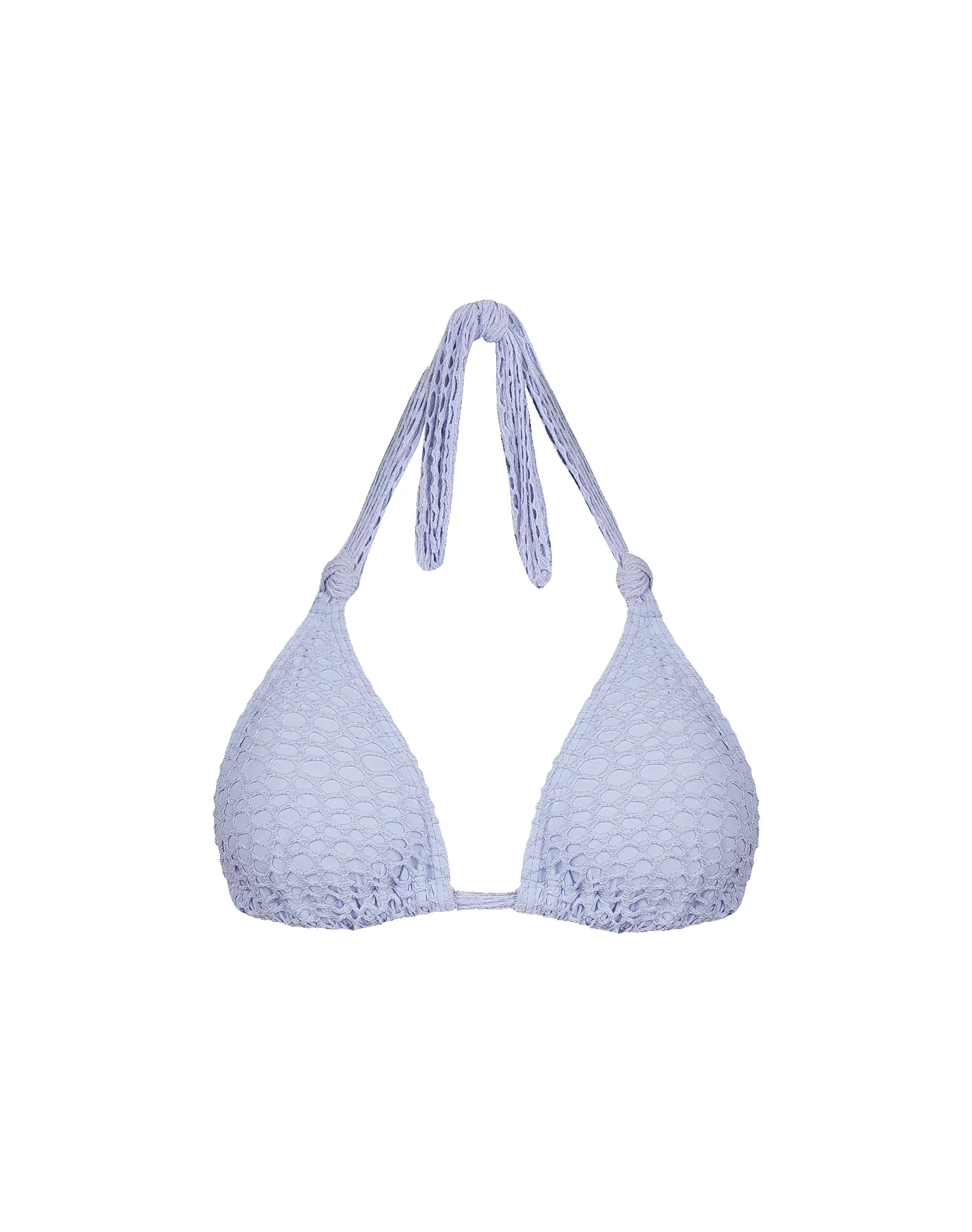 Mesh Lee Tri Top - Serenade sold by Vix