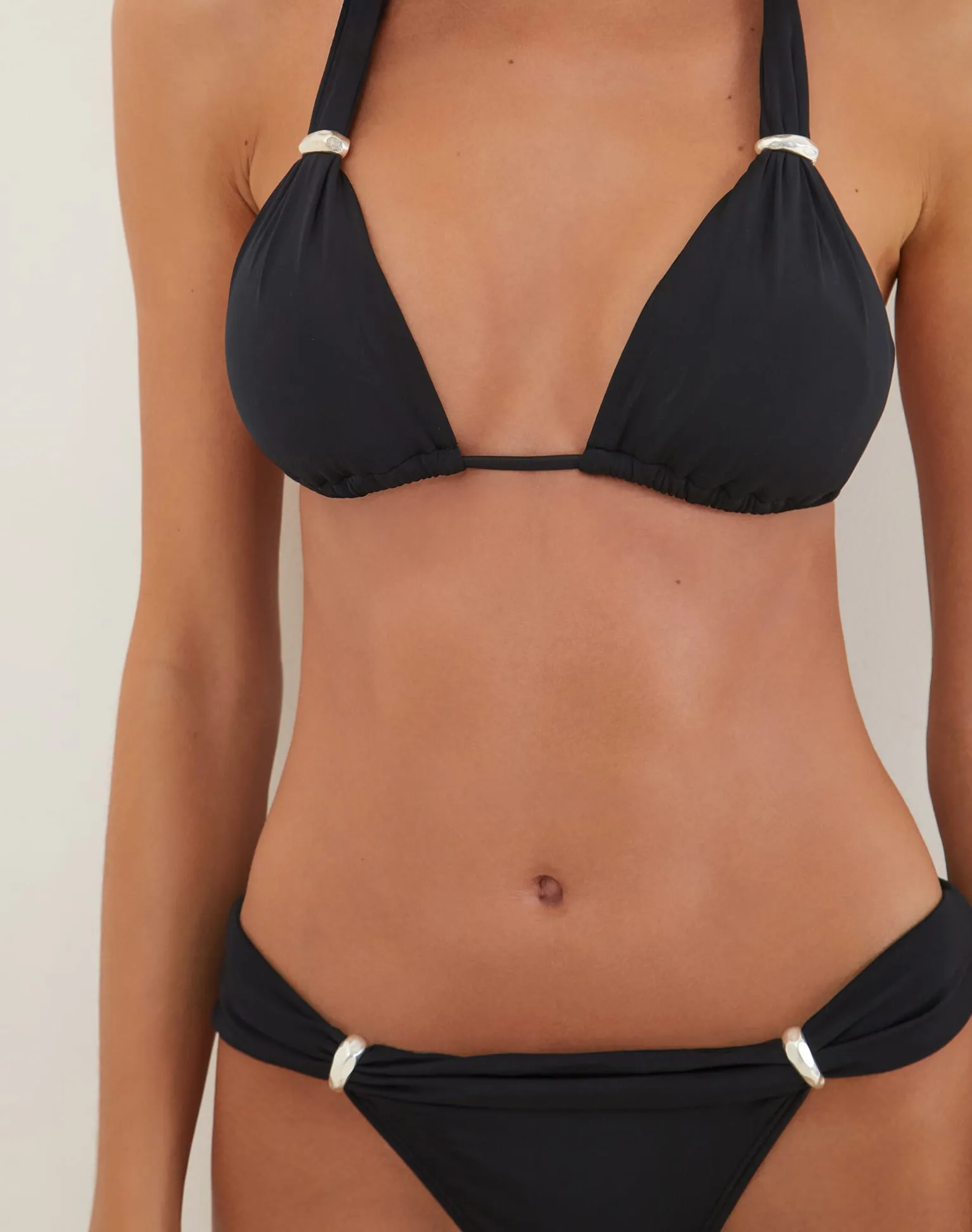 Matte Bia Tube Bottom - Black sold by Vix product image thumbnail 3