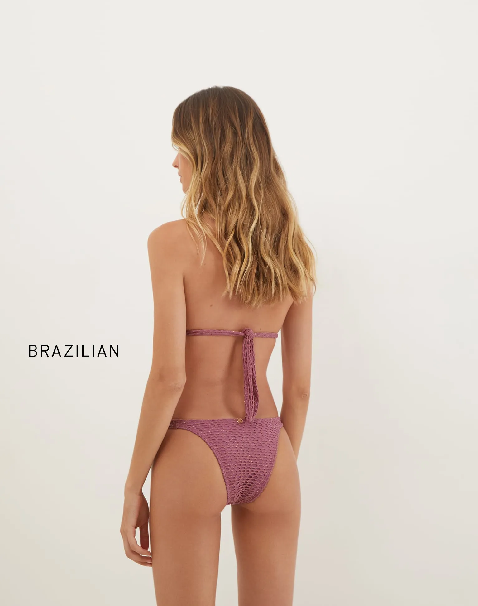 Mesh Lee Tri Top - Charming sold by Vix product image thumbnail 4