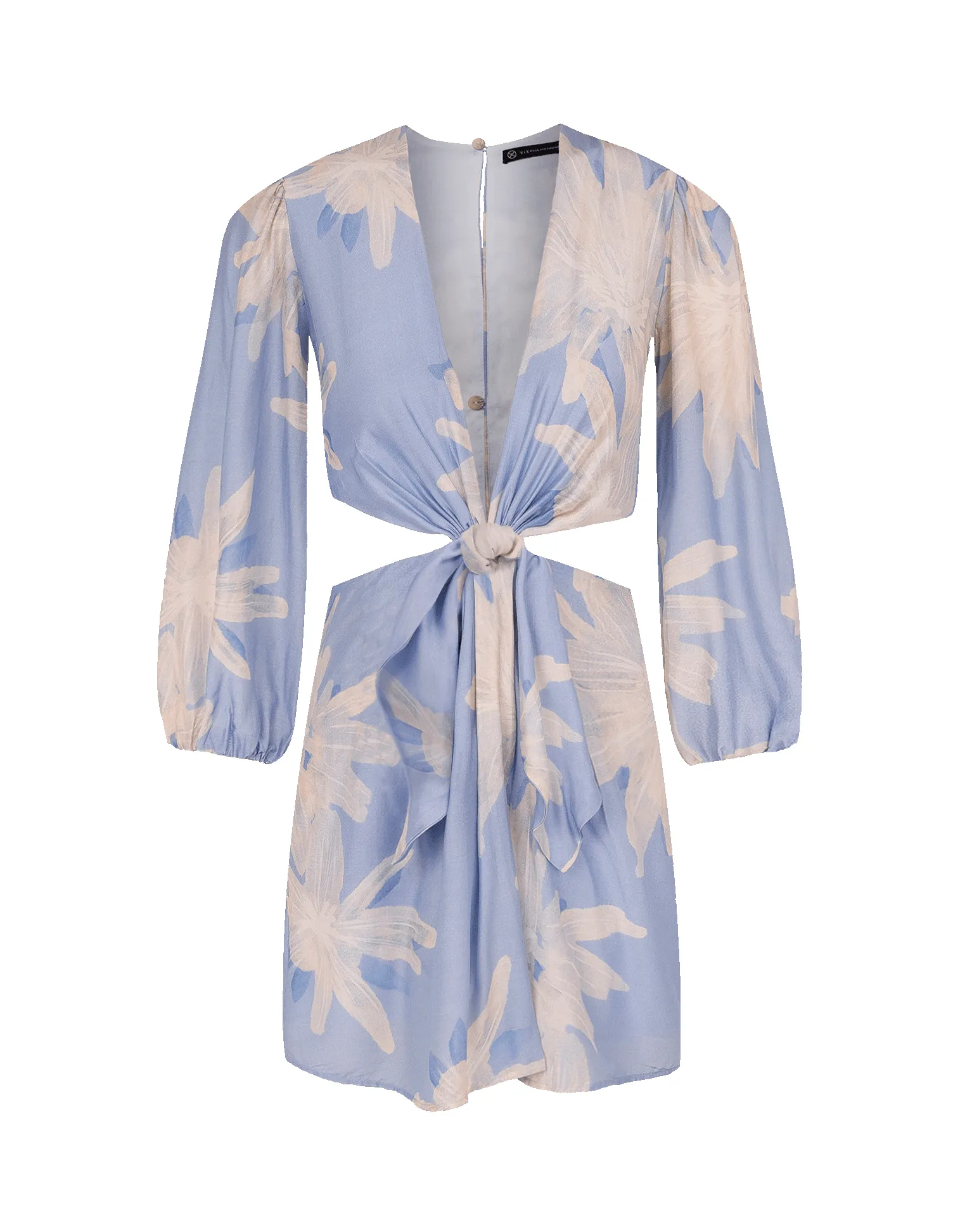 Nadi Short Dress (Exchange only) - Maliblue sold by Vix product image thumbnail 5