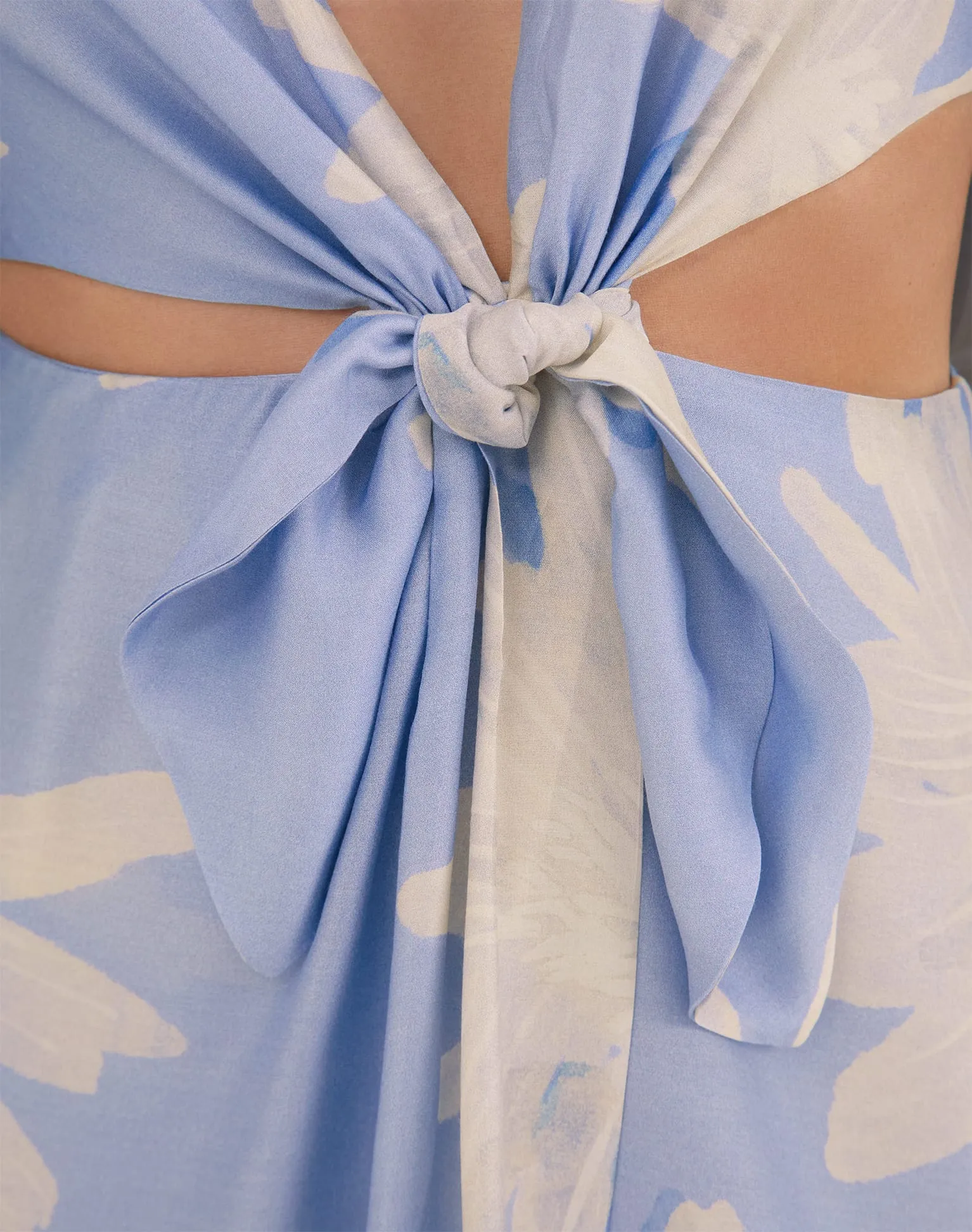 Nadi Short Dress (Exchange only) - Maliblue sold by Vix product image thumbnail 3