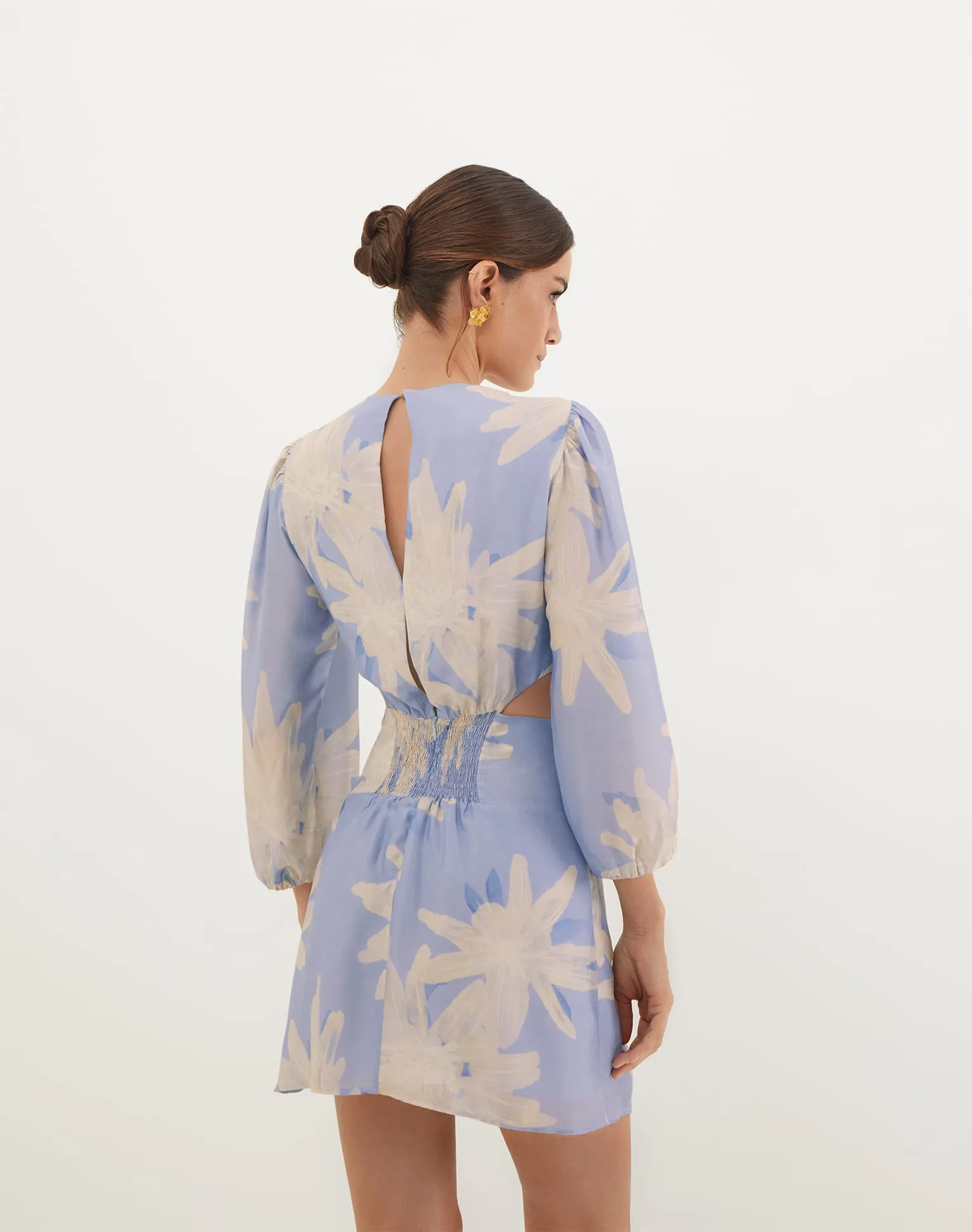 Nadi Short Dress (Exchange only) - Maliblue sold by Vix product image thumbnail 2