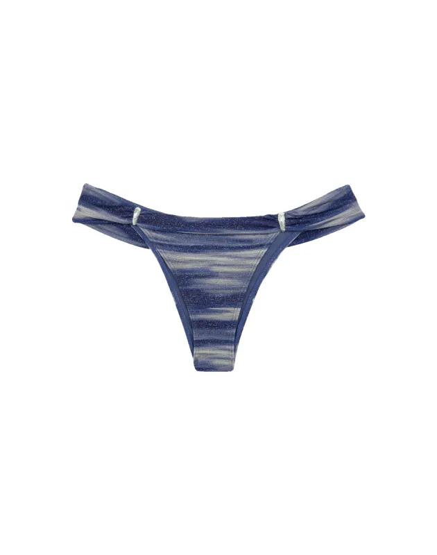 Lurex Bia Tube Bottom - Moonlight sold by Vix