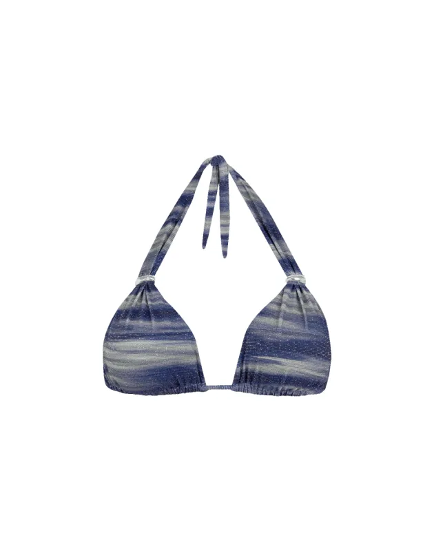 Lurex Bia Tube Top - Moonlight sold by Vix
