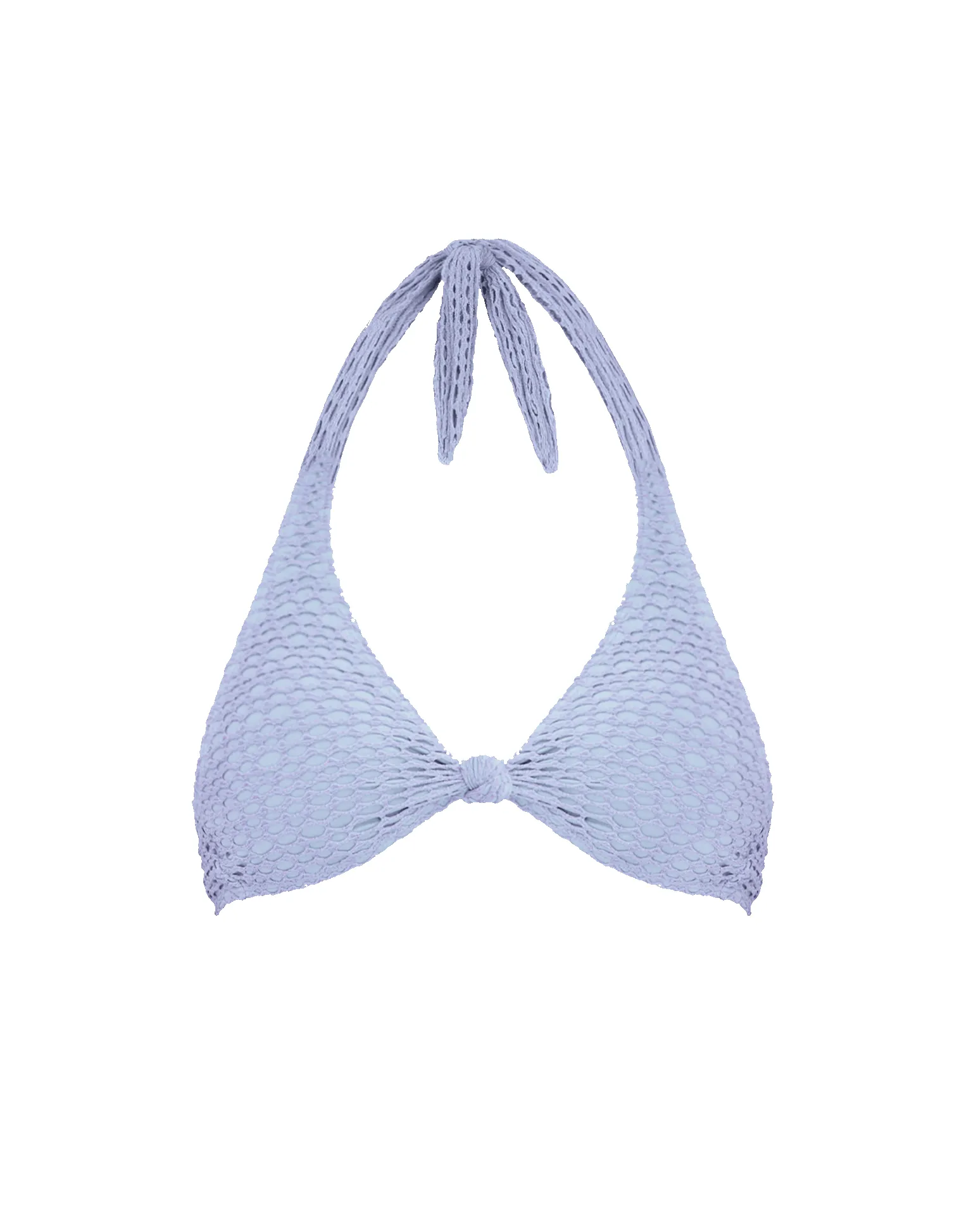 Mesh Alanna Knot Top (Final Sale) - Serenade sold by Vix