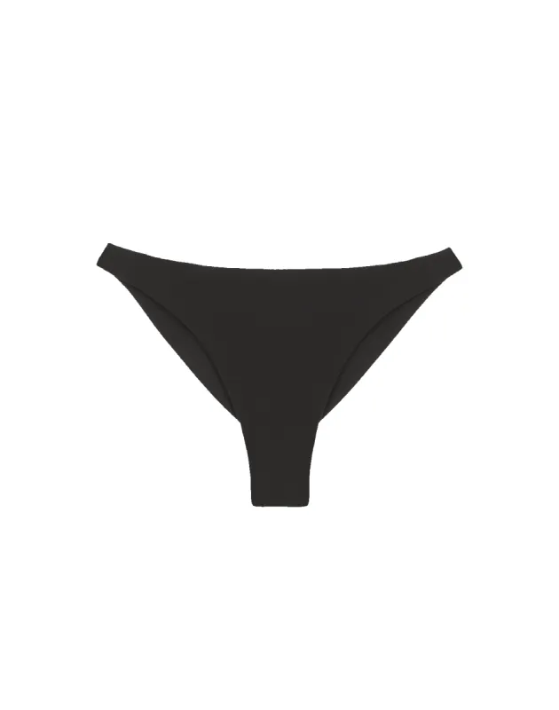 Matte Basic Bottom - Black sold by Vix