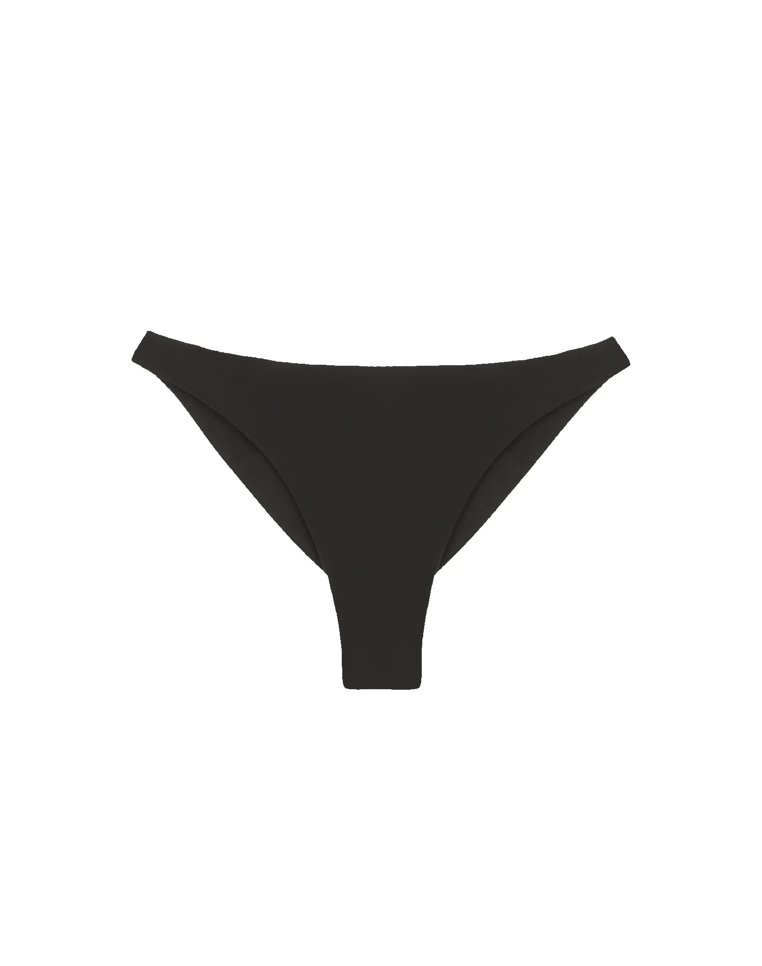 Matte Basic Bottom (Exchange Only) - Black sold by Vix