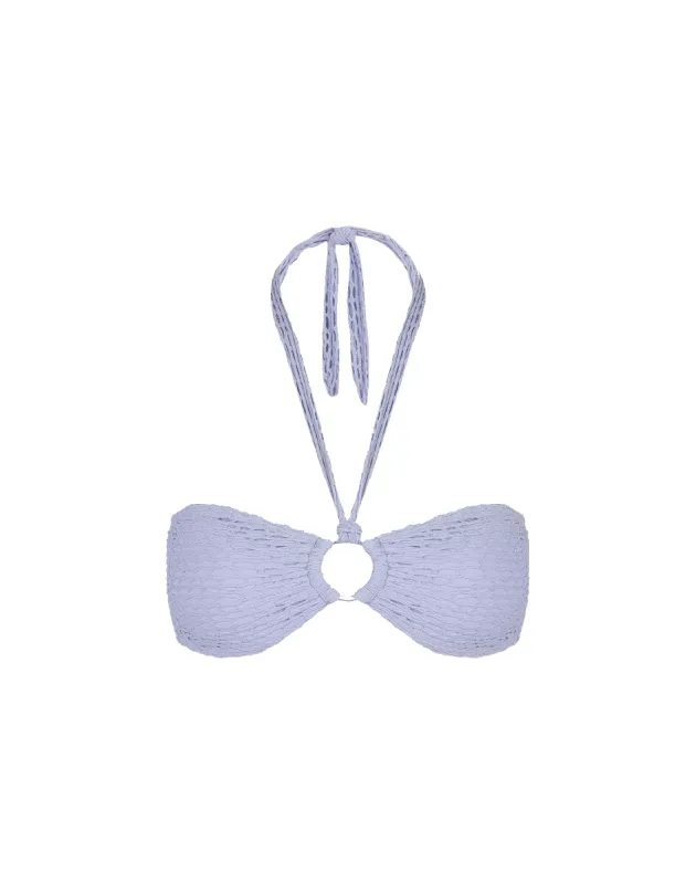 Mesh Ring Bandeau Top - Serenade sold by Vix