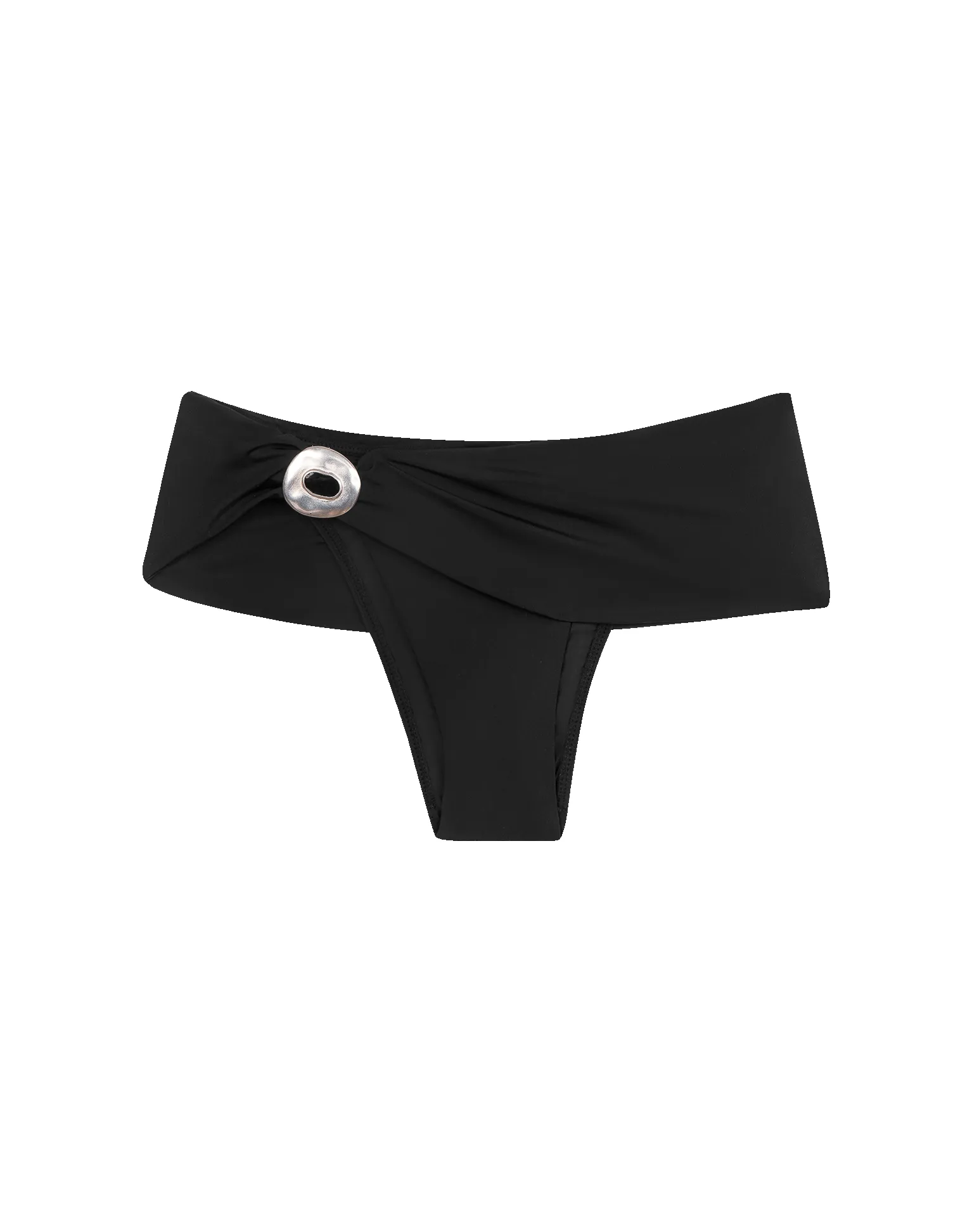 Matte Sam Bottom - Black sold by Vix