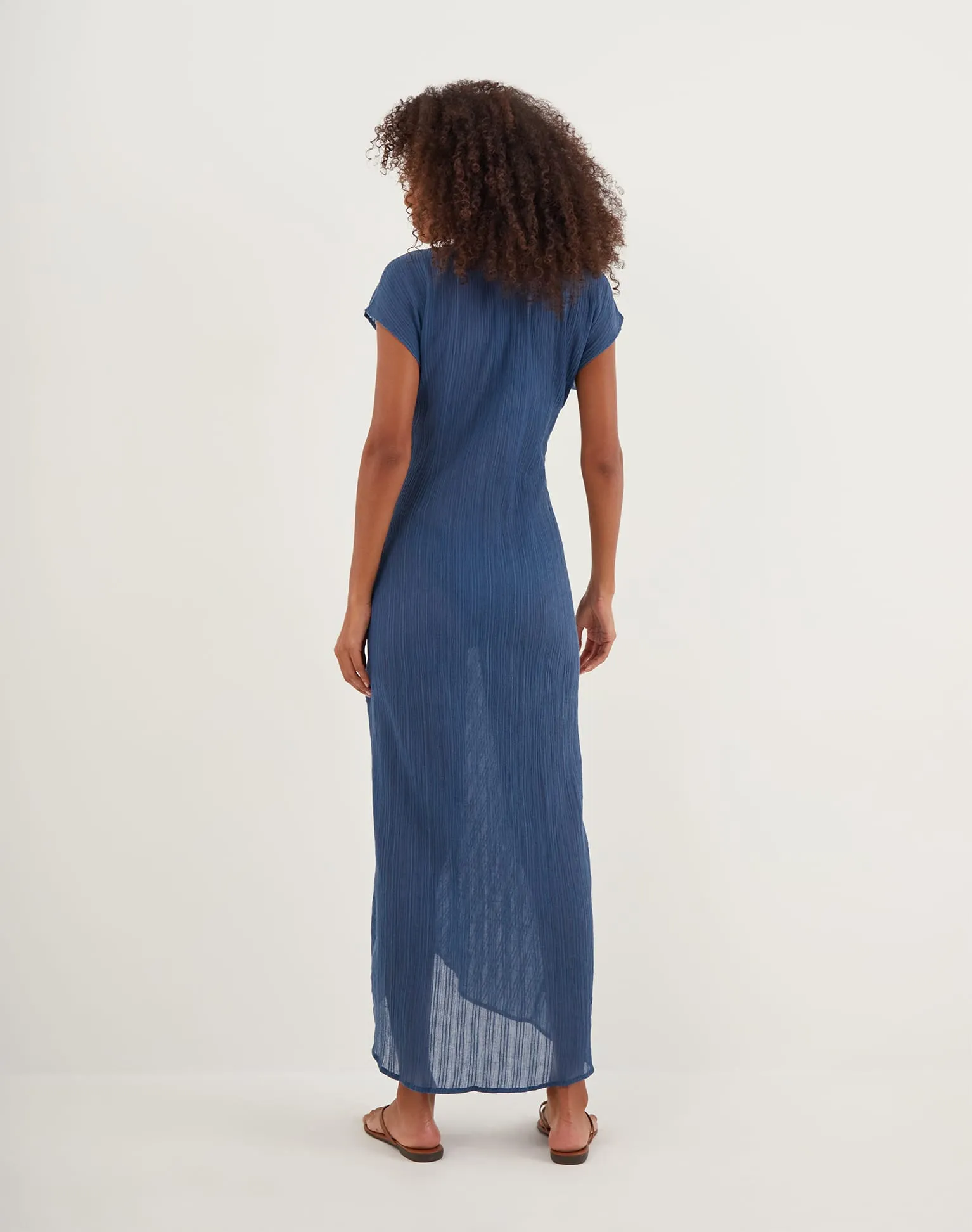 Sasha Long Cover Up - Bayside sold by Vix product image thumbnail 2