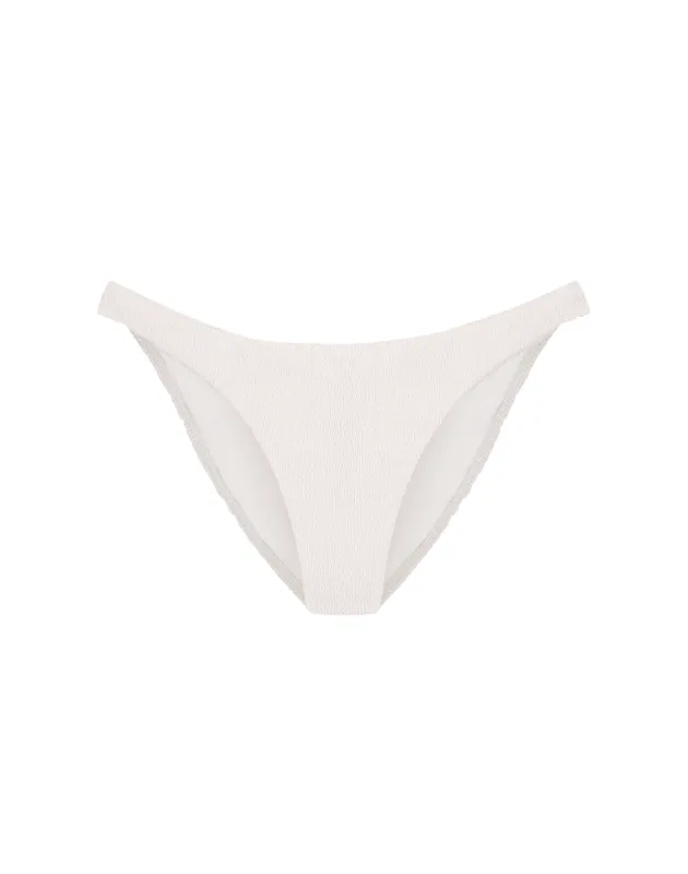 Firenze Basic Bottom - White sold by Vix