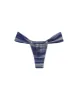 Lurex Tanga Bottom - Moonlight sold by Vix