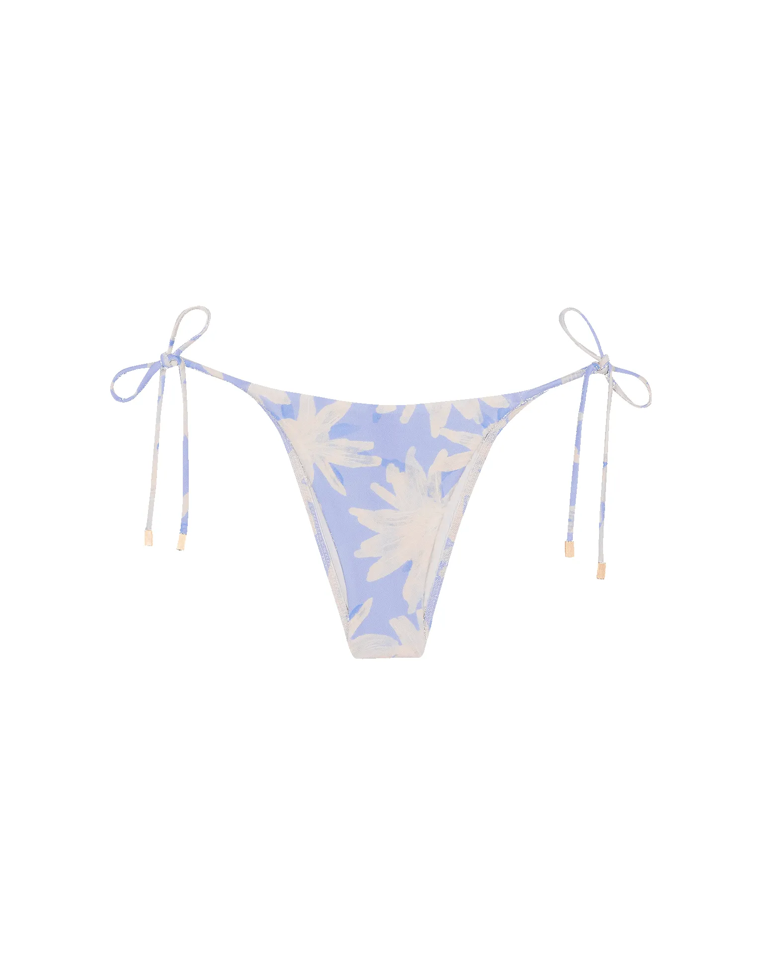 Tie Side Bottom - Maliblue sold by Vix