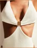 Firenze Becky Mayra One Piece - White sold by Vix