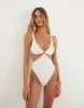Firenze Becky Mayra One Piece - White sold by Vix