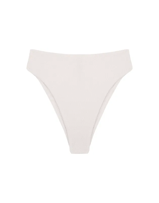 Firenze Gigi Hot Pant Bottom - White sold by Vix