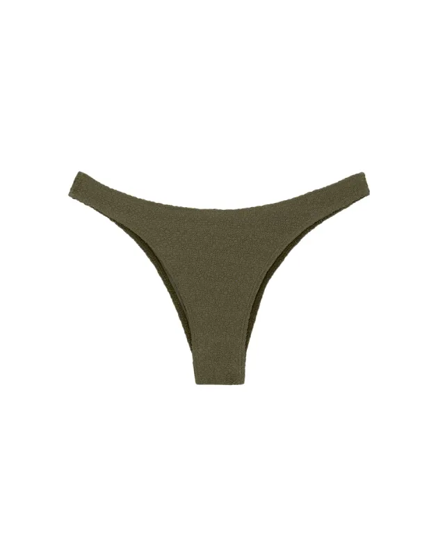 Mesh Basic Bottom (Final Sale) - Evergreen sold by Vix